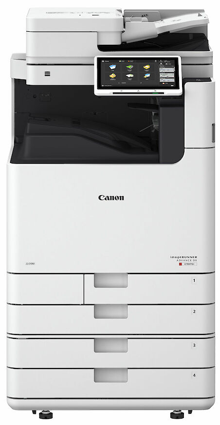 MFP Canon iR ADV DX C5850